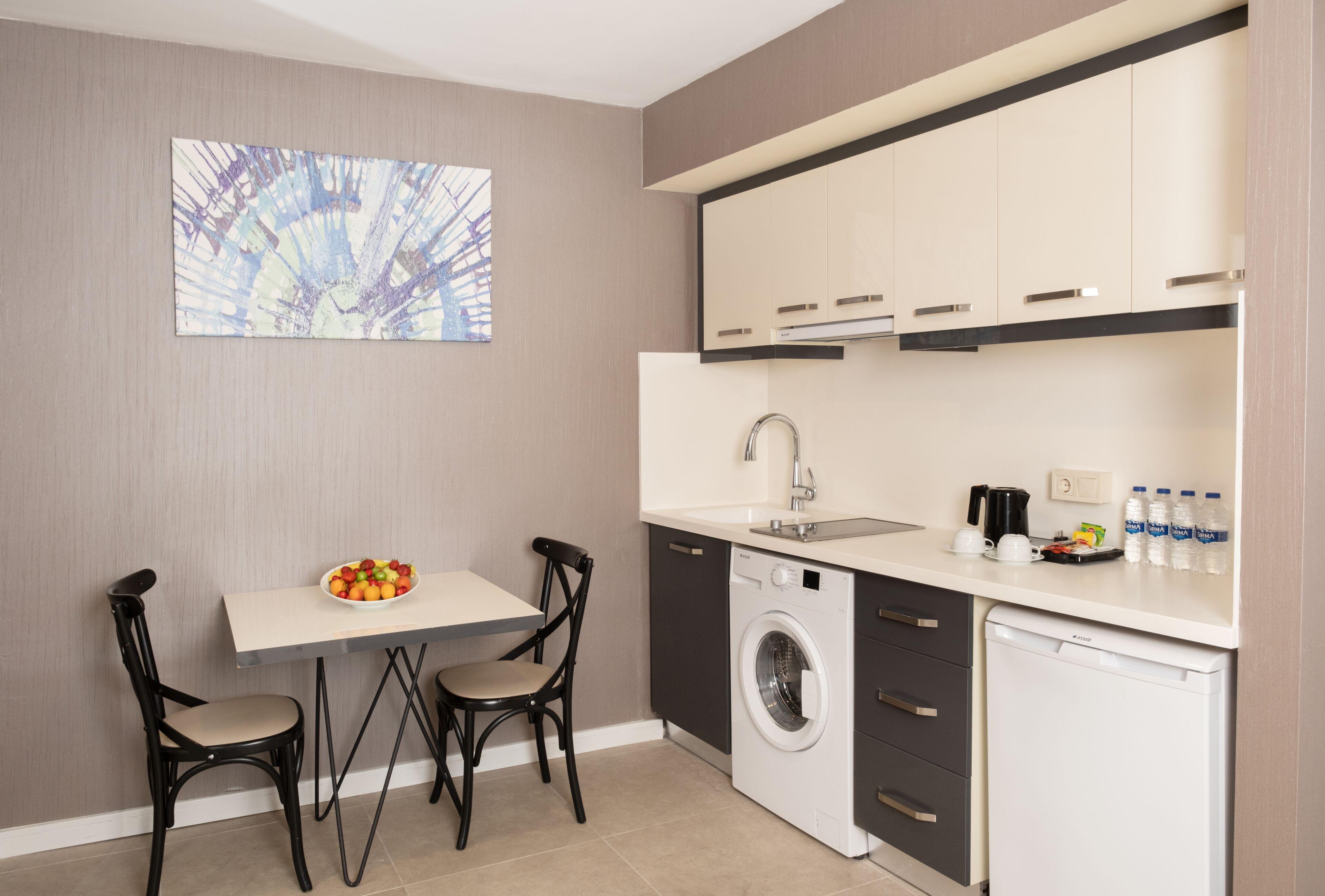 Elm Suite Hotel, Istanbul